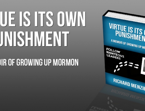 Virtue Is Its Own Punishment