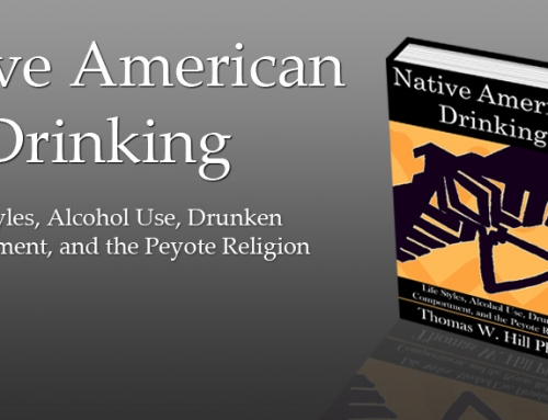 Native American Drinking