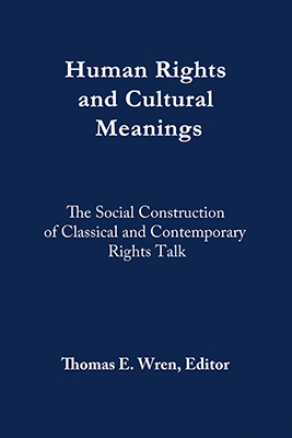 Human Rights and Cultural Meanings